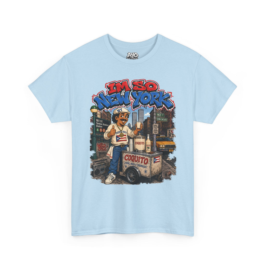 Vintage Coquito bronx (LOGO)