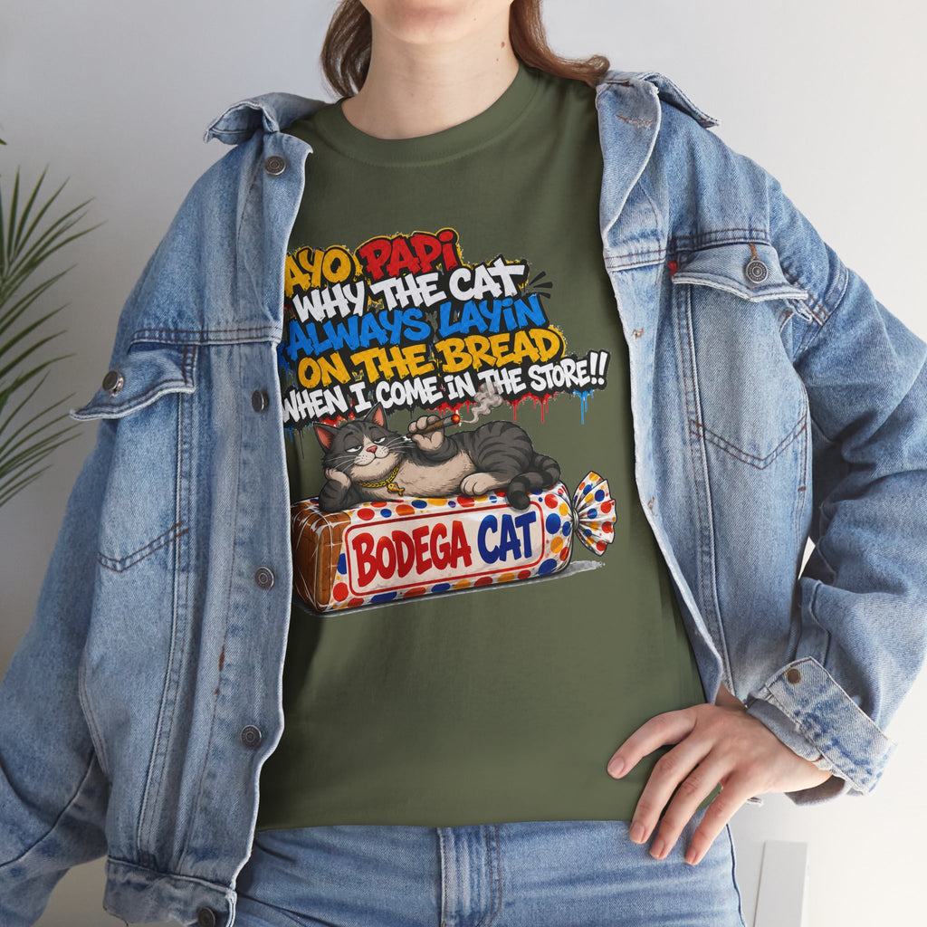 Bodega Cat (LOGO)