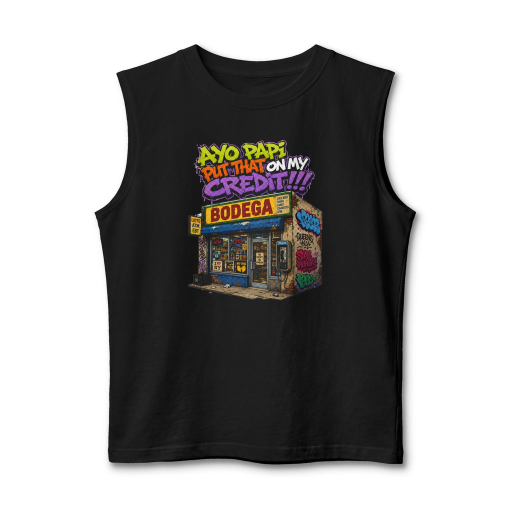Bodega Muscle Tank