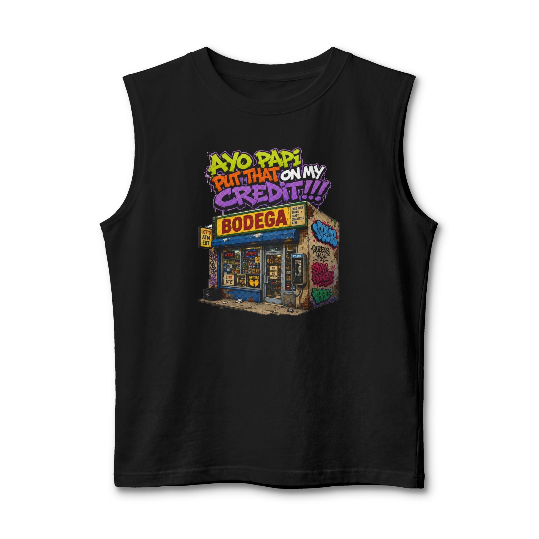 Bodega Muscle Tank