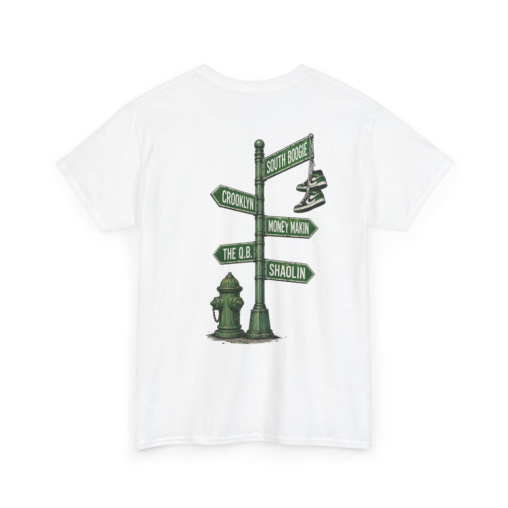 5 - Boroughs