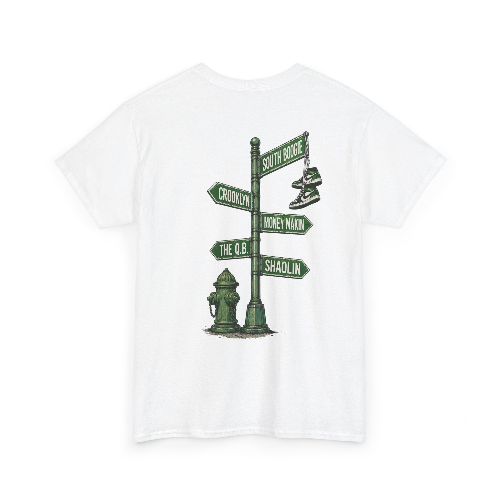 5 - Boroughs