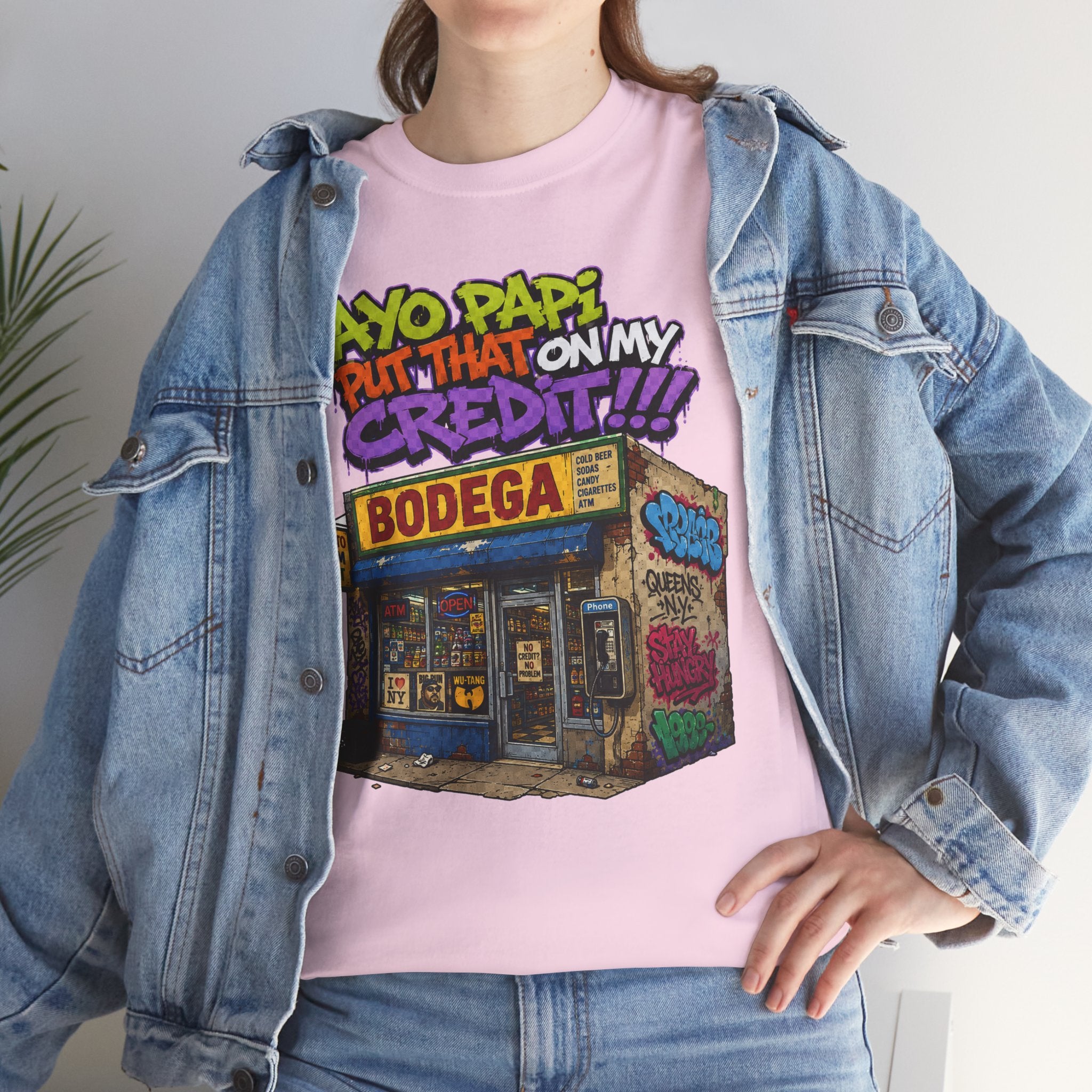 Bodega Street-Sign (POLE)