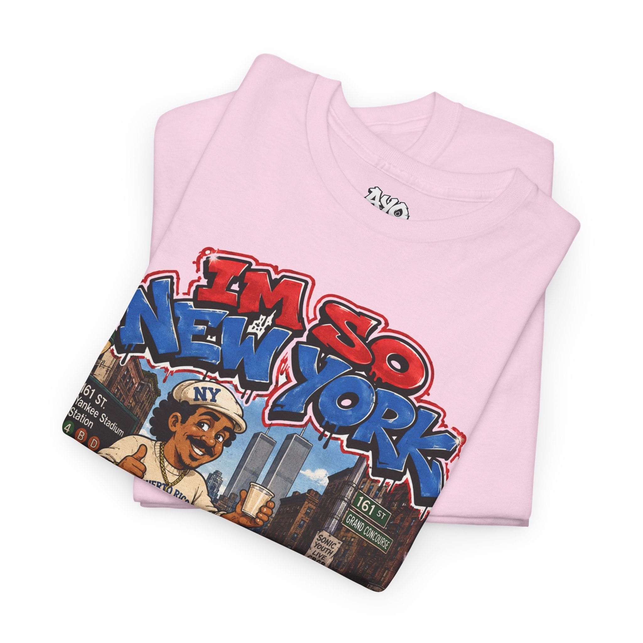 Vintage Coquito bronx (LOGO)
