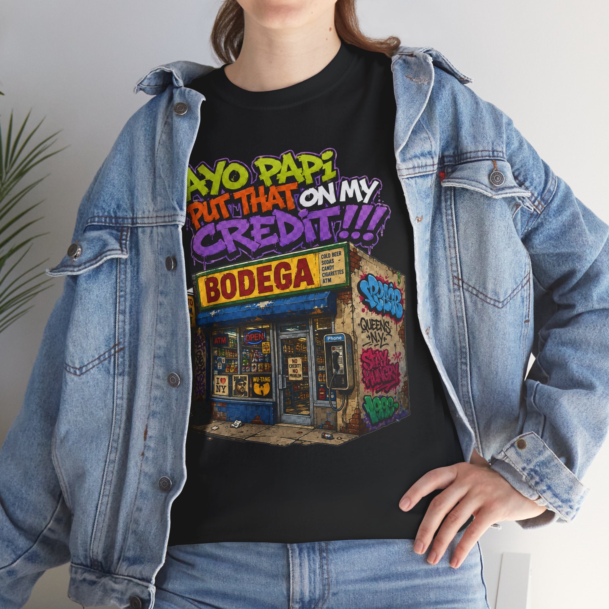 Bodega Street-Sign (POLE)