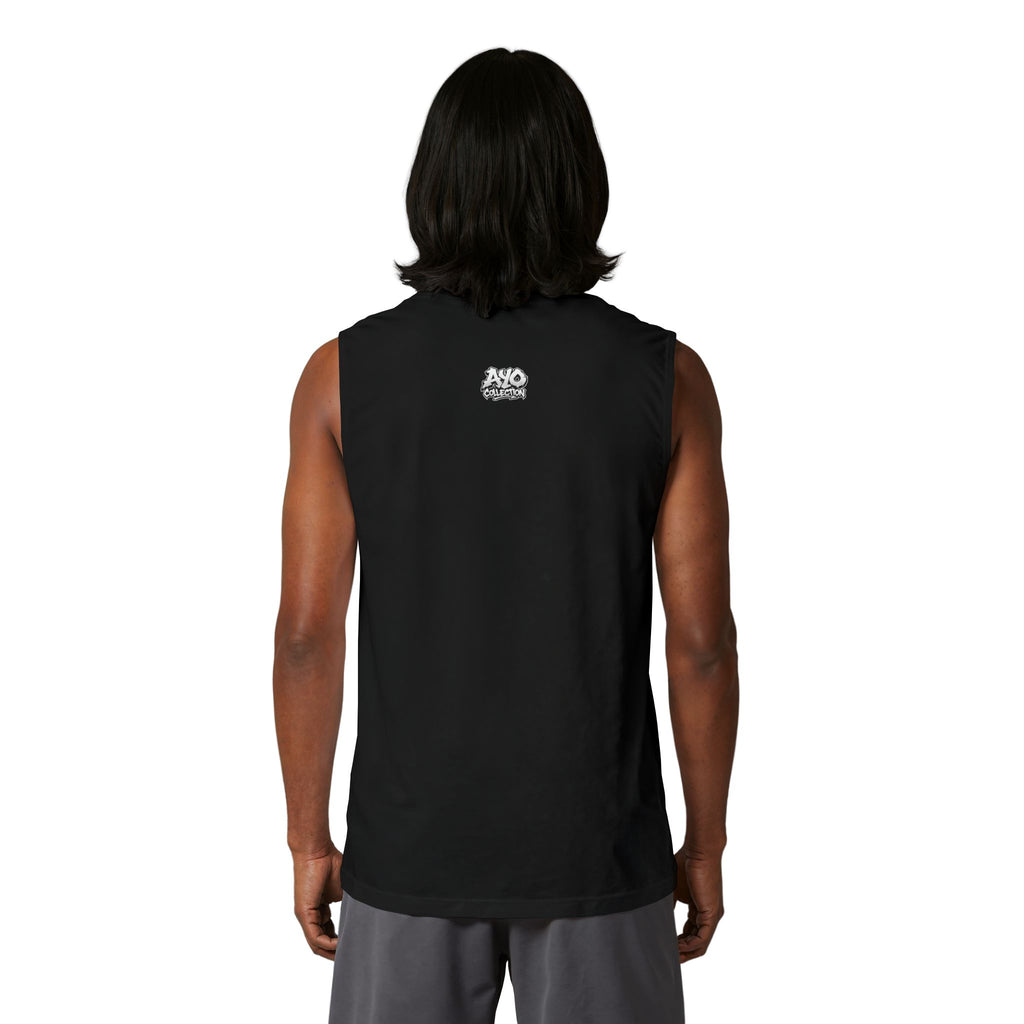 Chopped Cheese Muscle Tank
