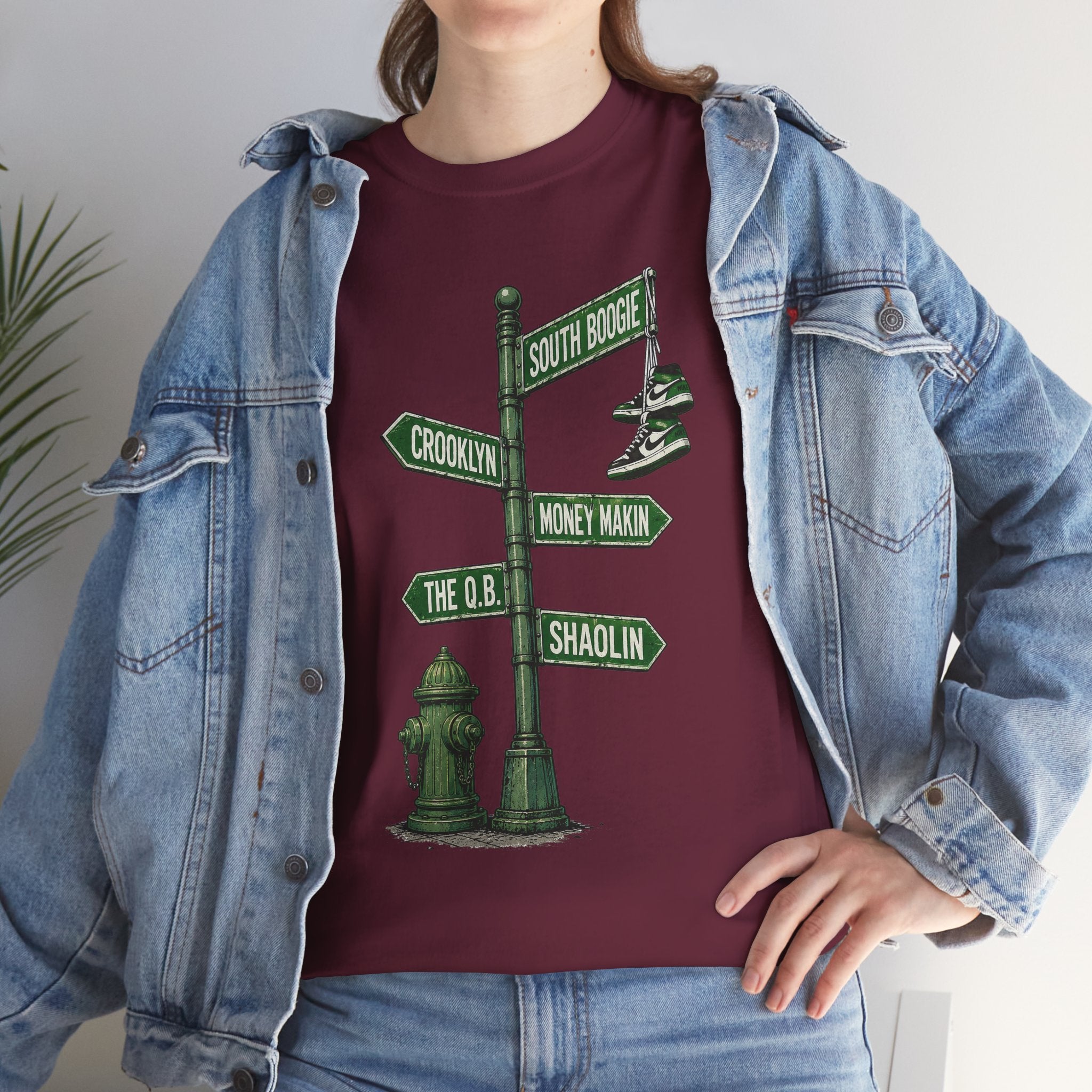 Vintage 5 - Boroughs