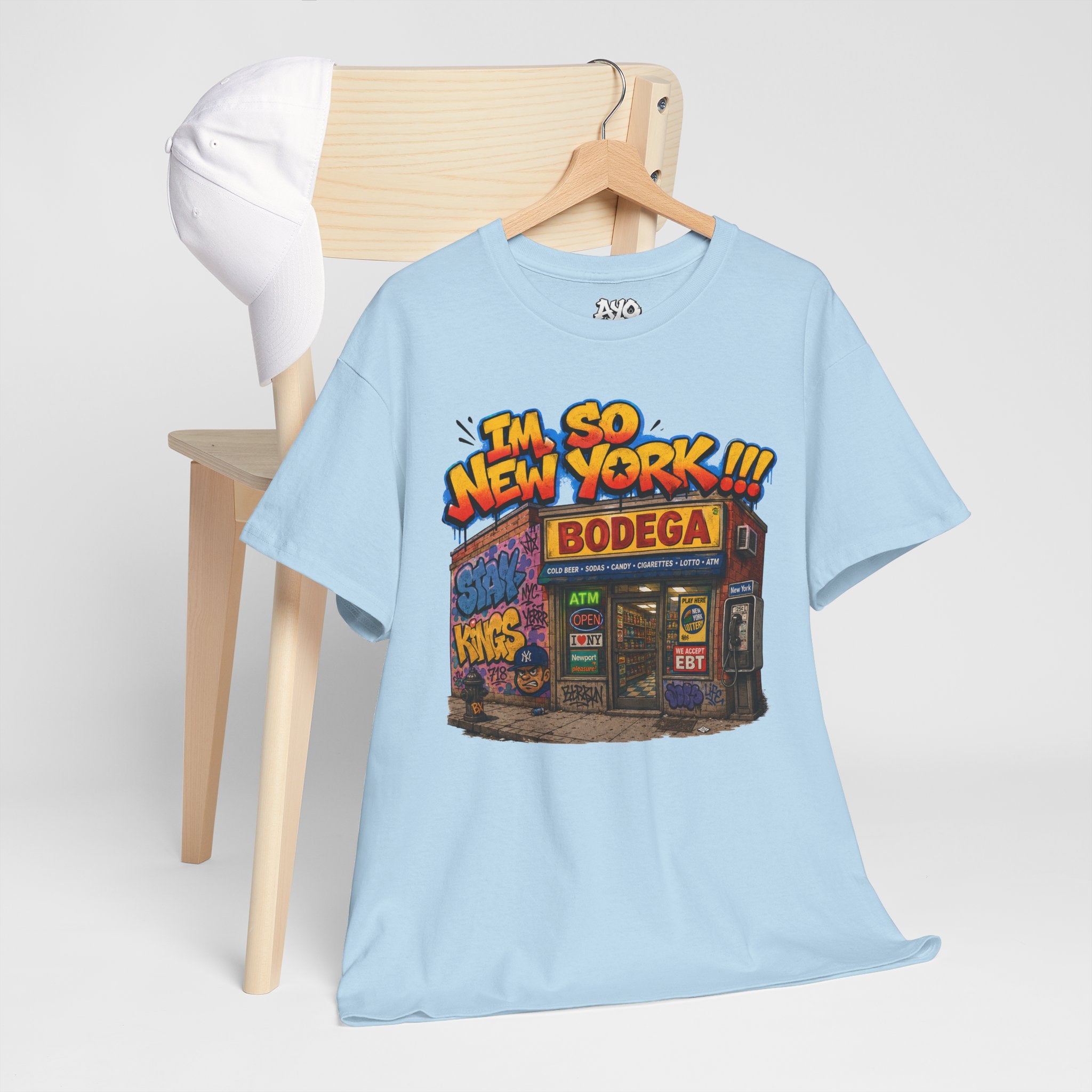 I'm So New York Bodega (POLE)