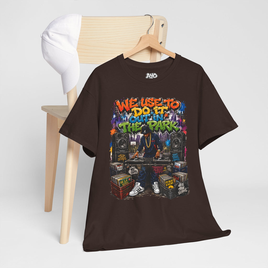 Vintage Block Party (LOGO)