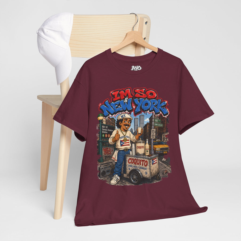 Vintage Coquito bronx (POLE)