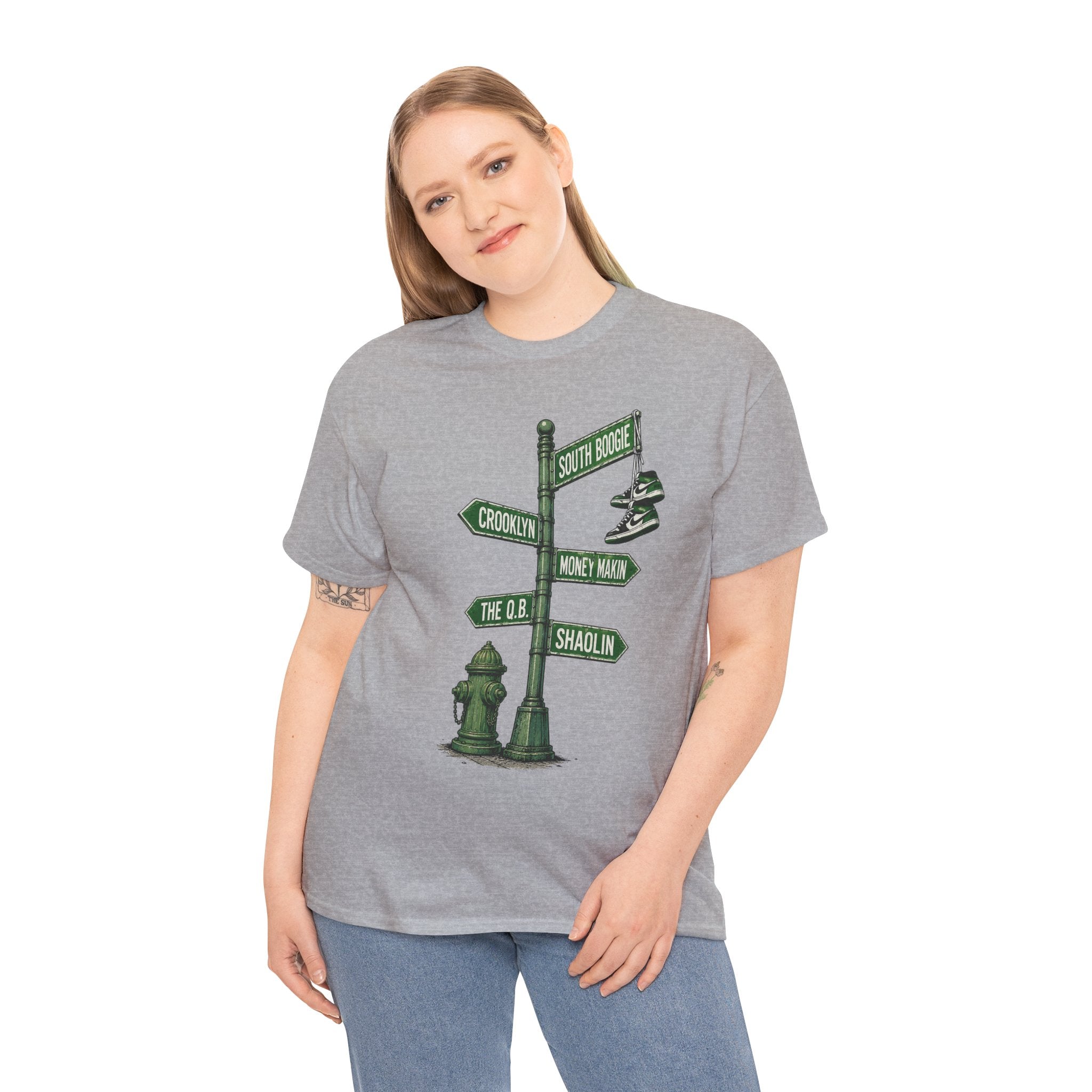 Vintage 5 - Boroughs