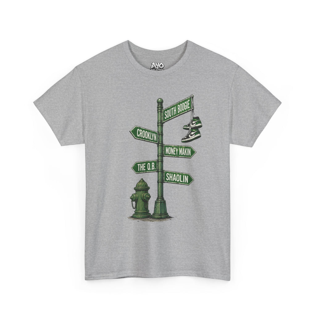 Vintage 5 - Boroughs