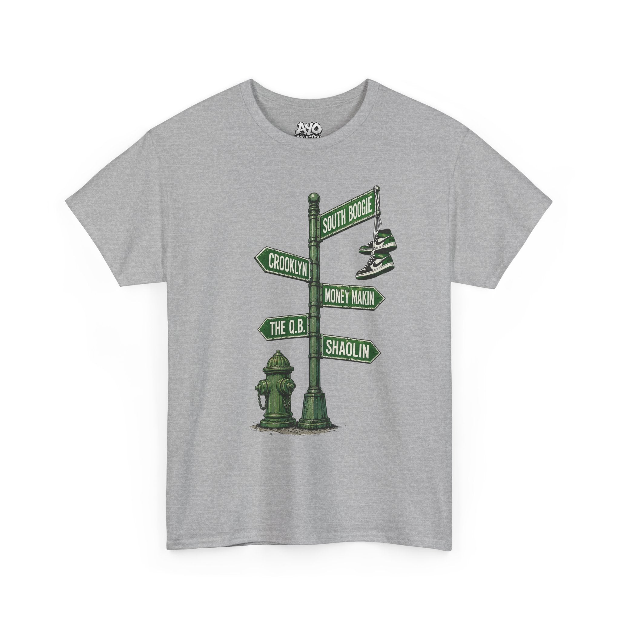 Vintage 5 - Boroughs