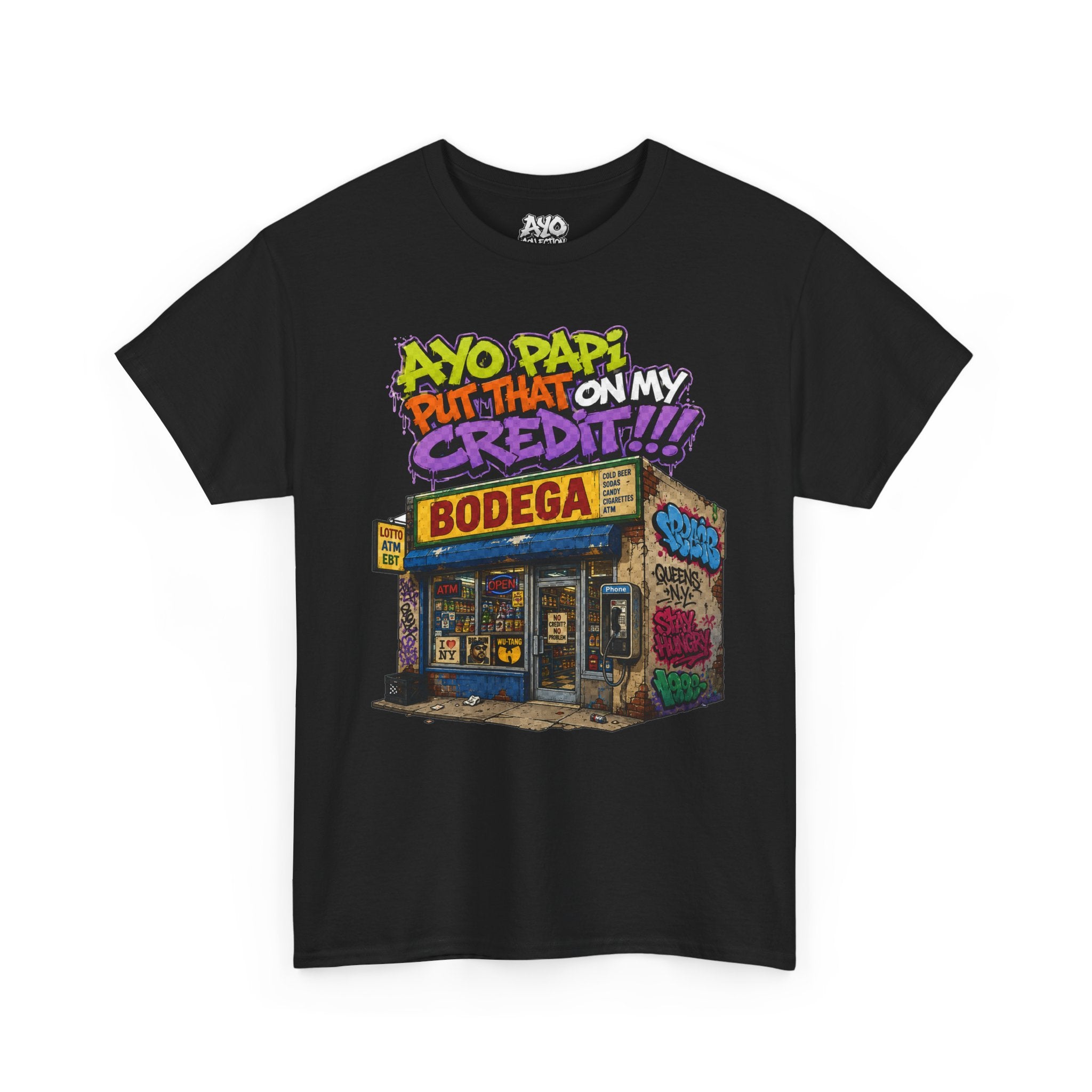 Bodega Street-Sign (POLE)