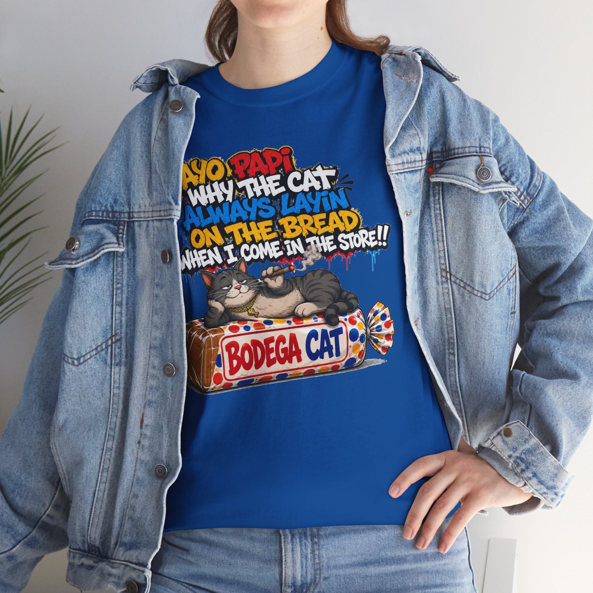 Bodega Cat (LOGO)