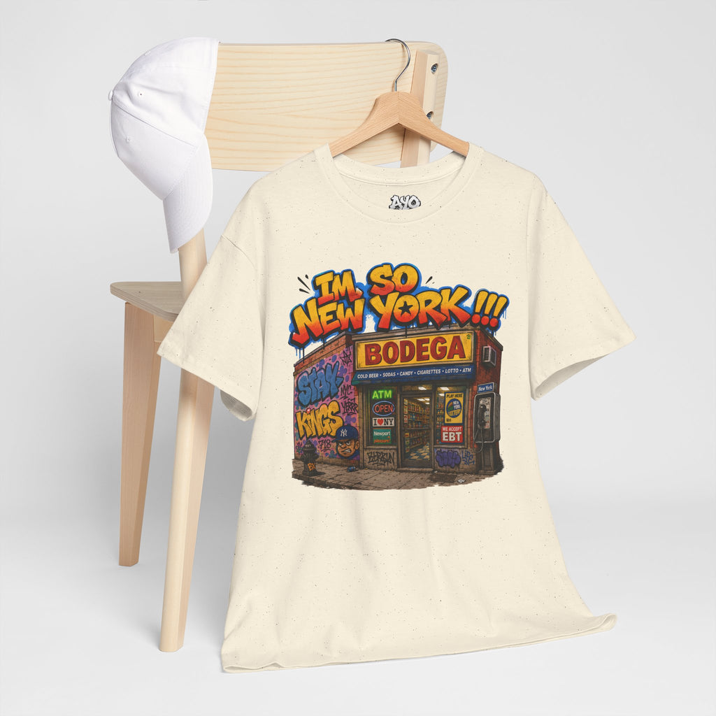 I’m So New York Bodega (LOGO)