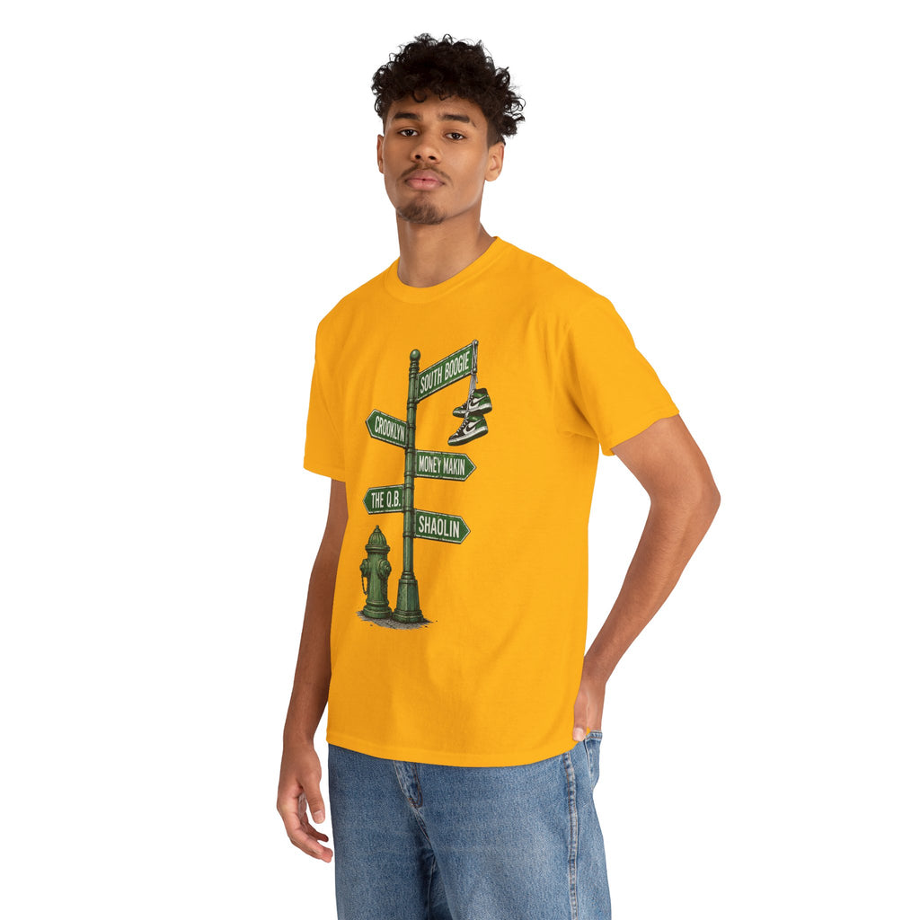 Vintage 5 - Boroughs