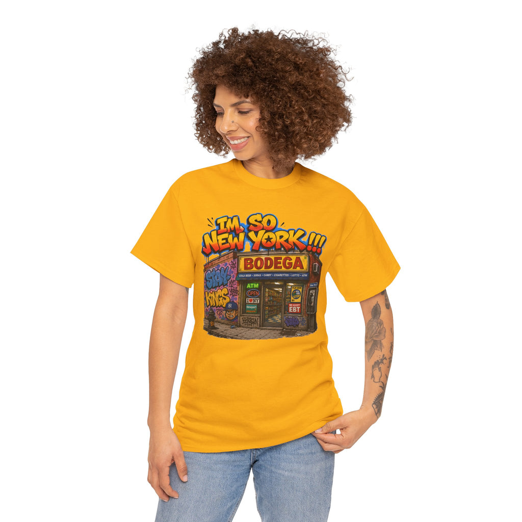 I’m So New York Bodega (LOGO)
