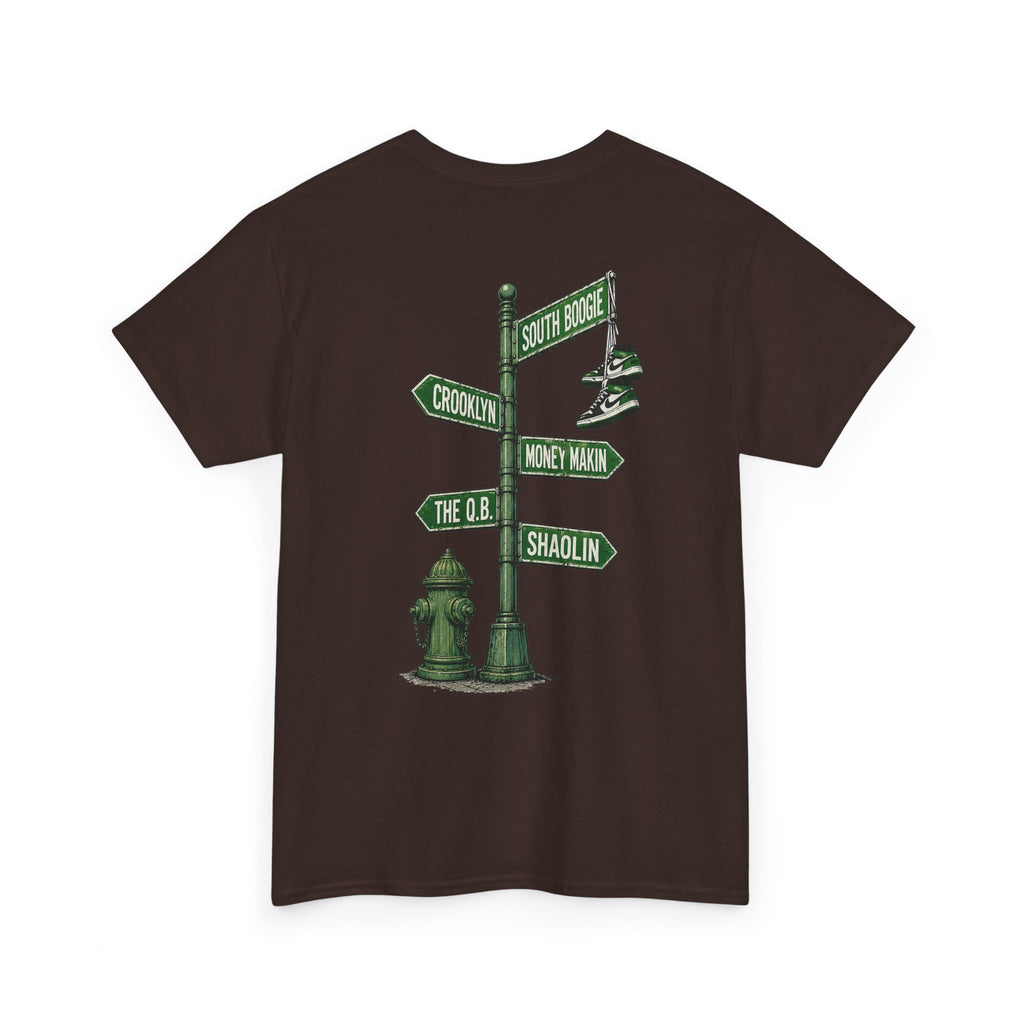 Bodega Street-Sign (POLE)