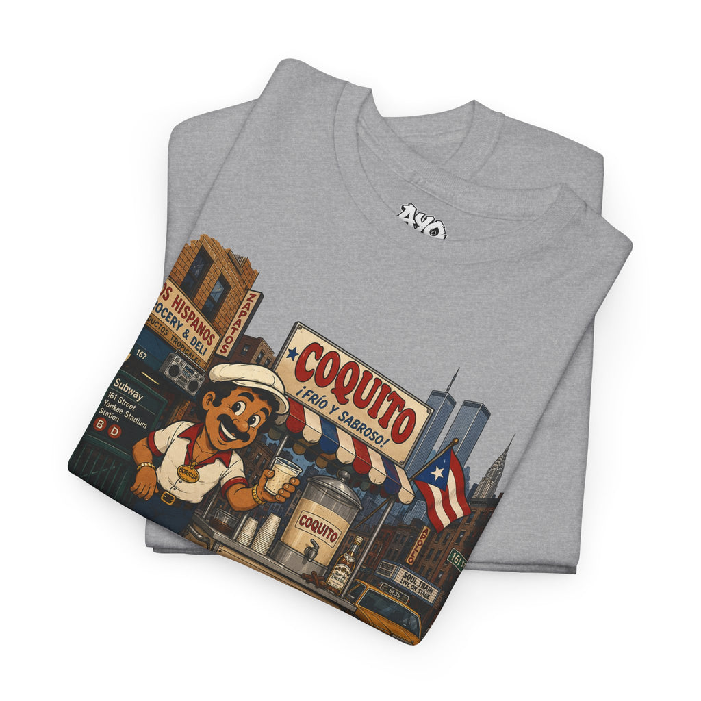 5 - Boroughs