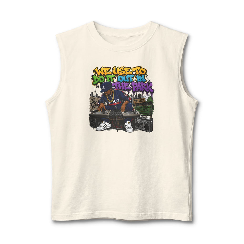 DJ Muscle Tank