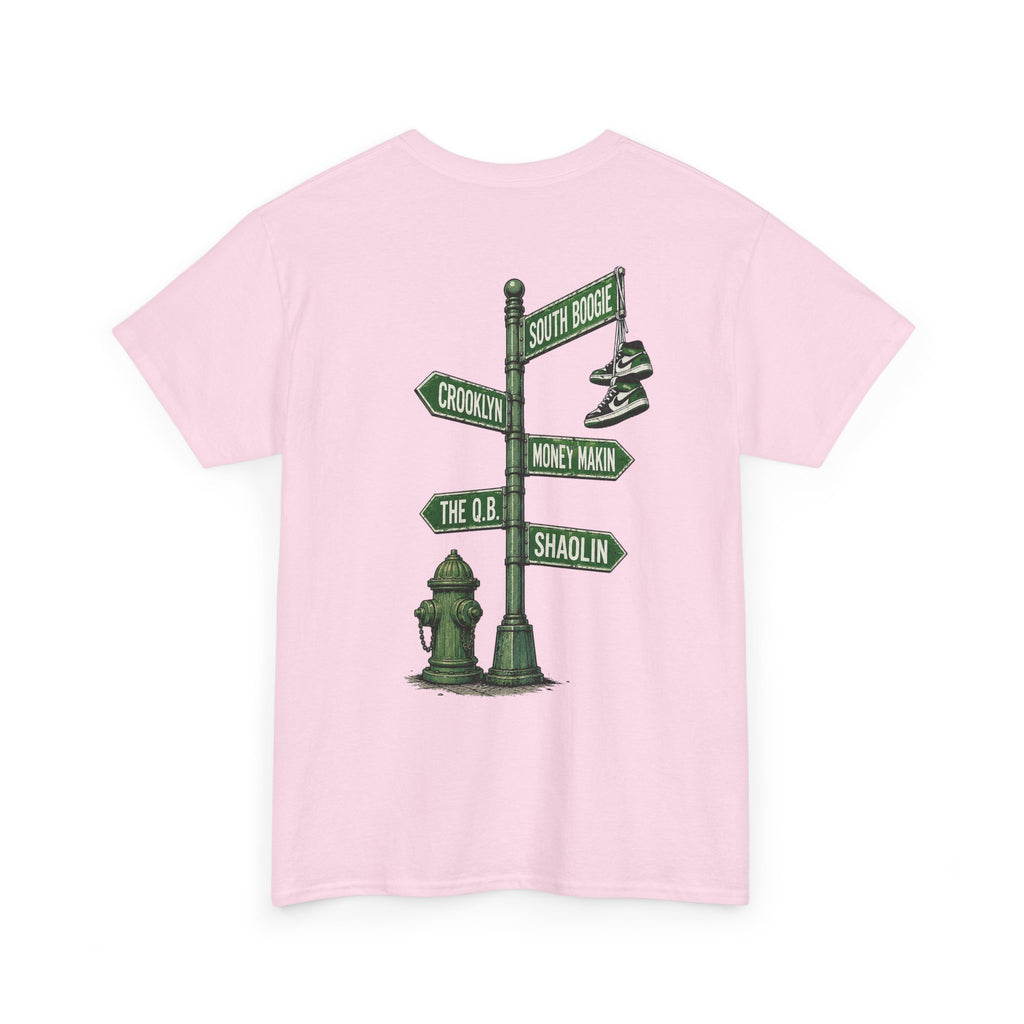 Around the way (POLE)