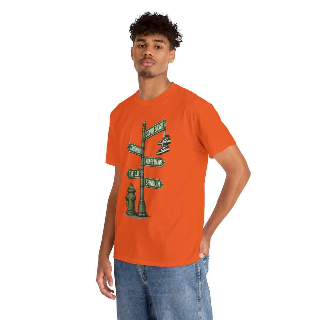 Vintage 5 - Boroughs