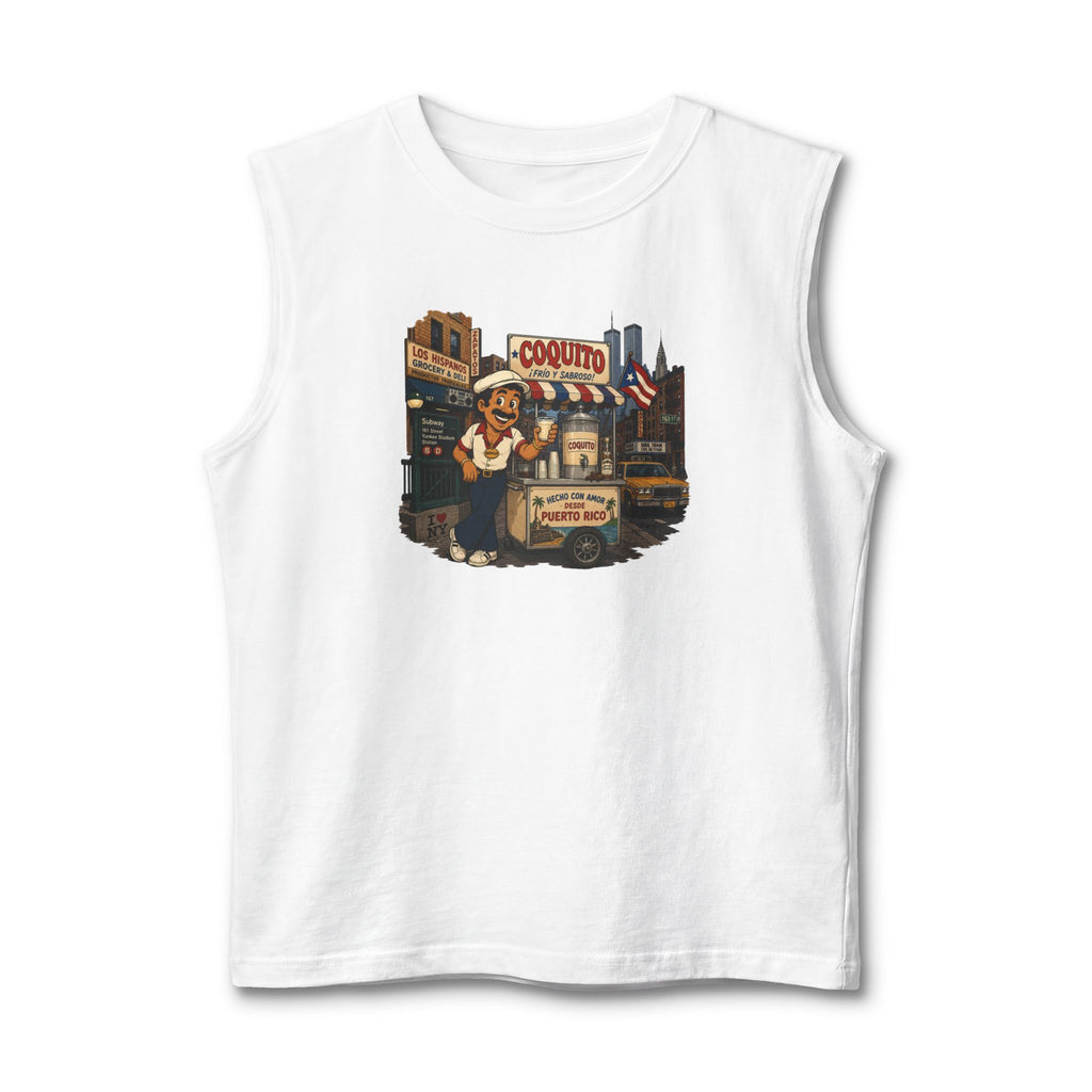Coquito Muscle Tank
