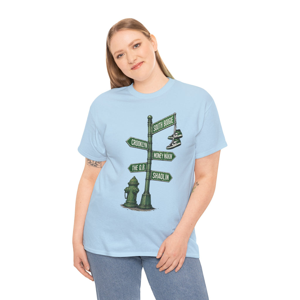 Vintage 5 - Boroughs