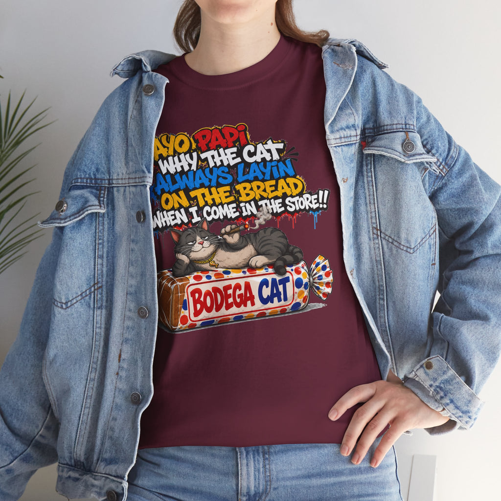 Bodega Cat (LOGO)