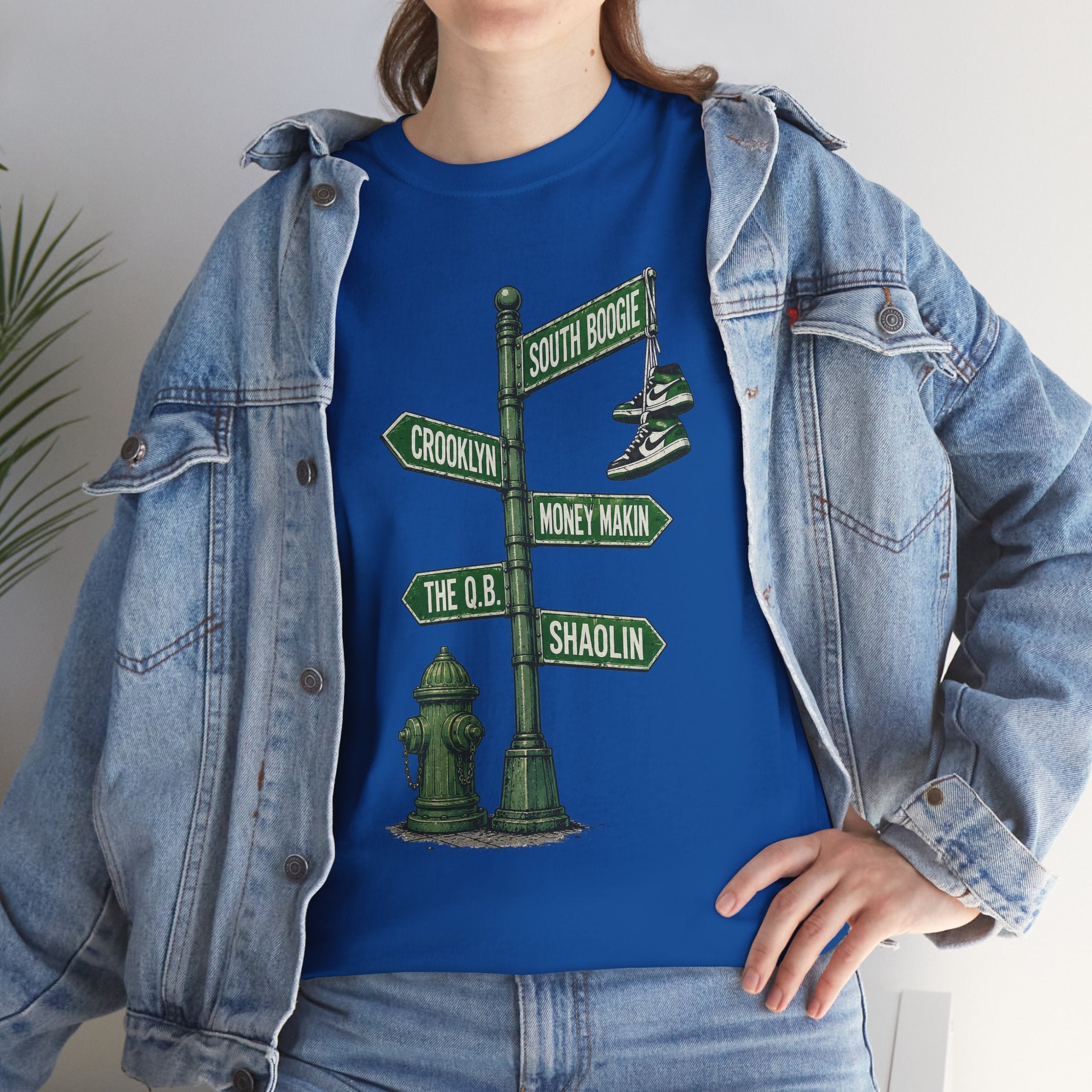 Vintage 5 - Boroughs