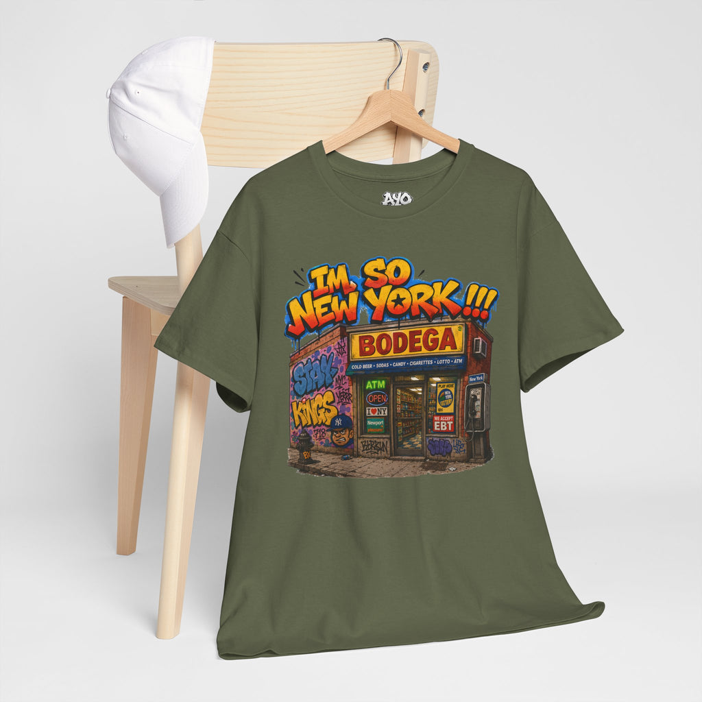 I'm So New York Bodega (POLE)