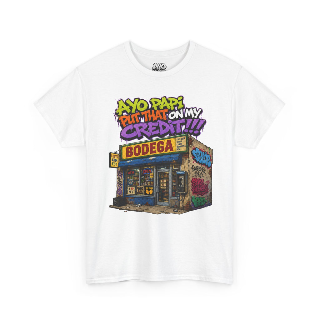 Bodega Street-Sign (POLE)