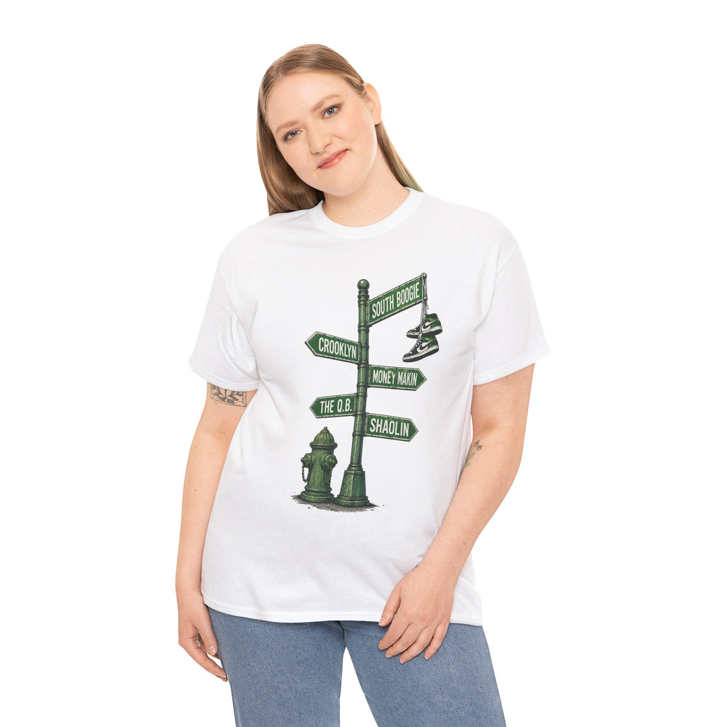 Vintage 5 - Boroughs