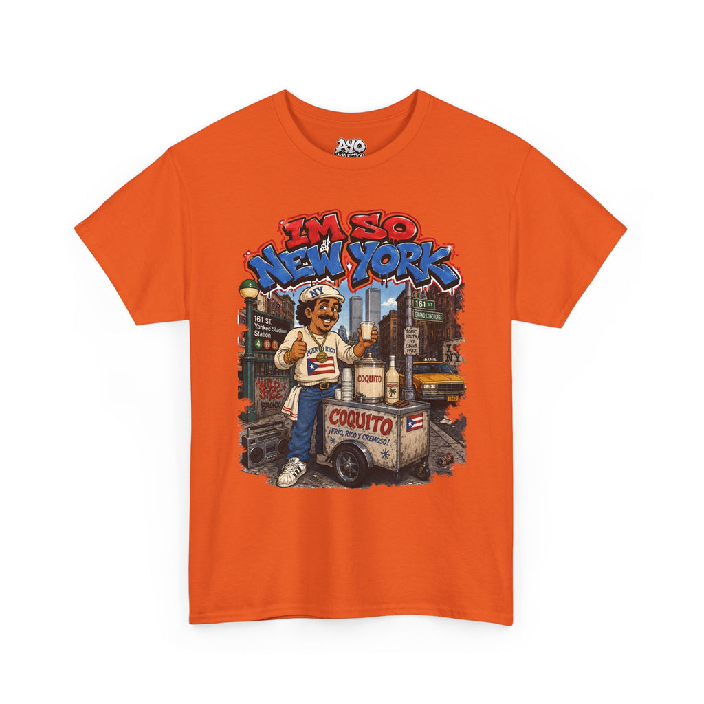 Vintage Coquito bronx (LOGO)