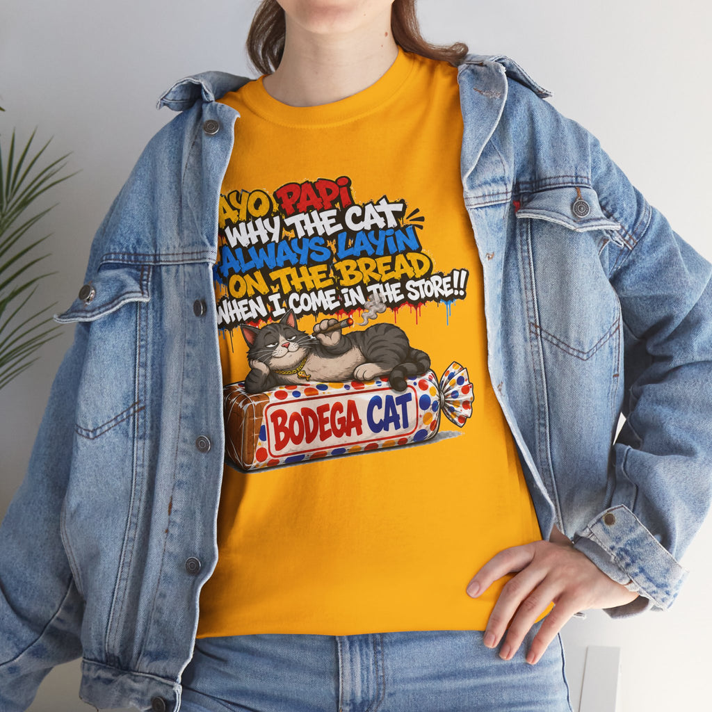 Bodega Cat (LOGO)