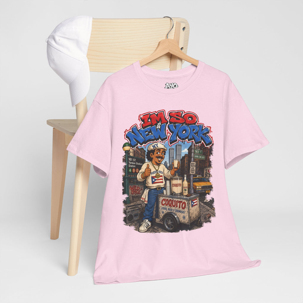 Vintage Coquito bronx (LOGO)