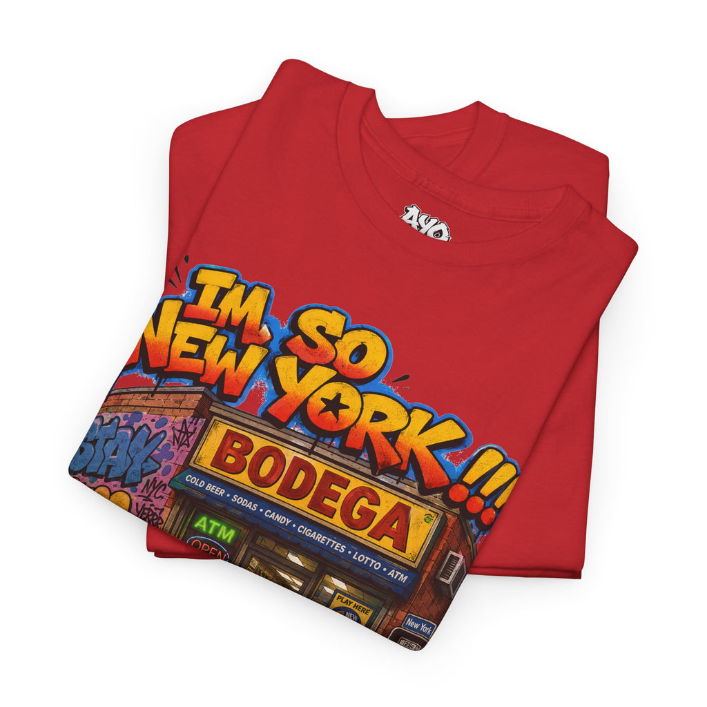 I'm So New York Bodega (POLE)