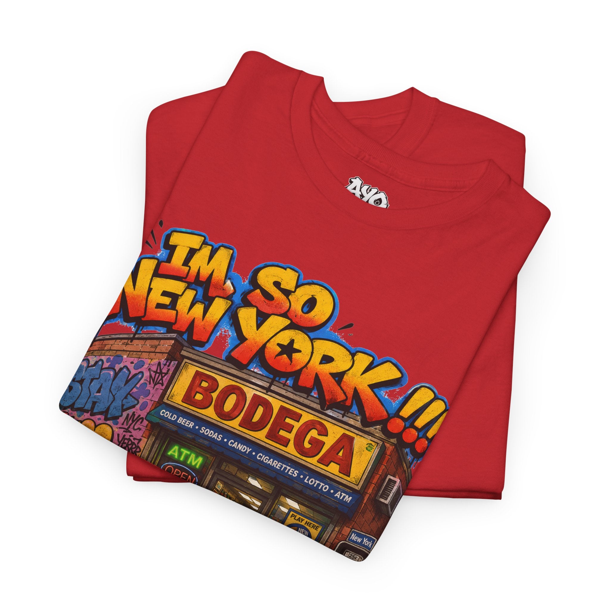 I'm So New York Bodega (POLE)