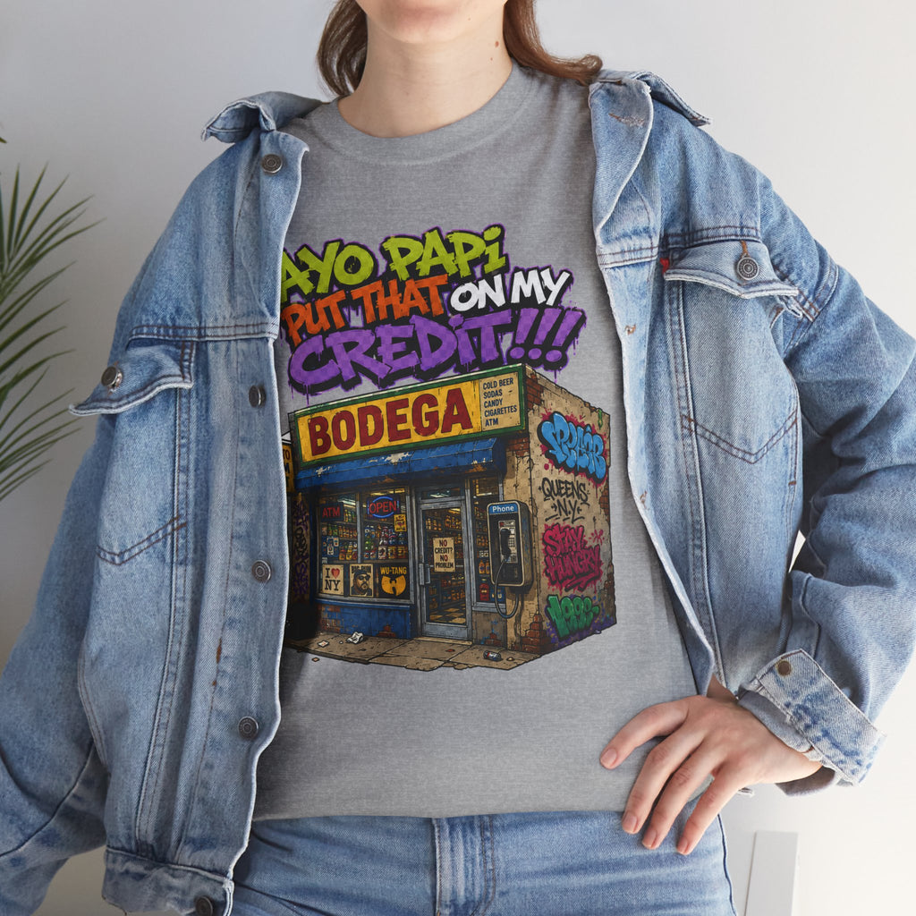 Bodega Street-Sign (POLE)