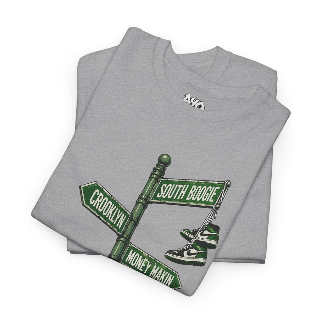 Vintage 5 - Boroughs