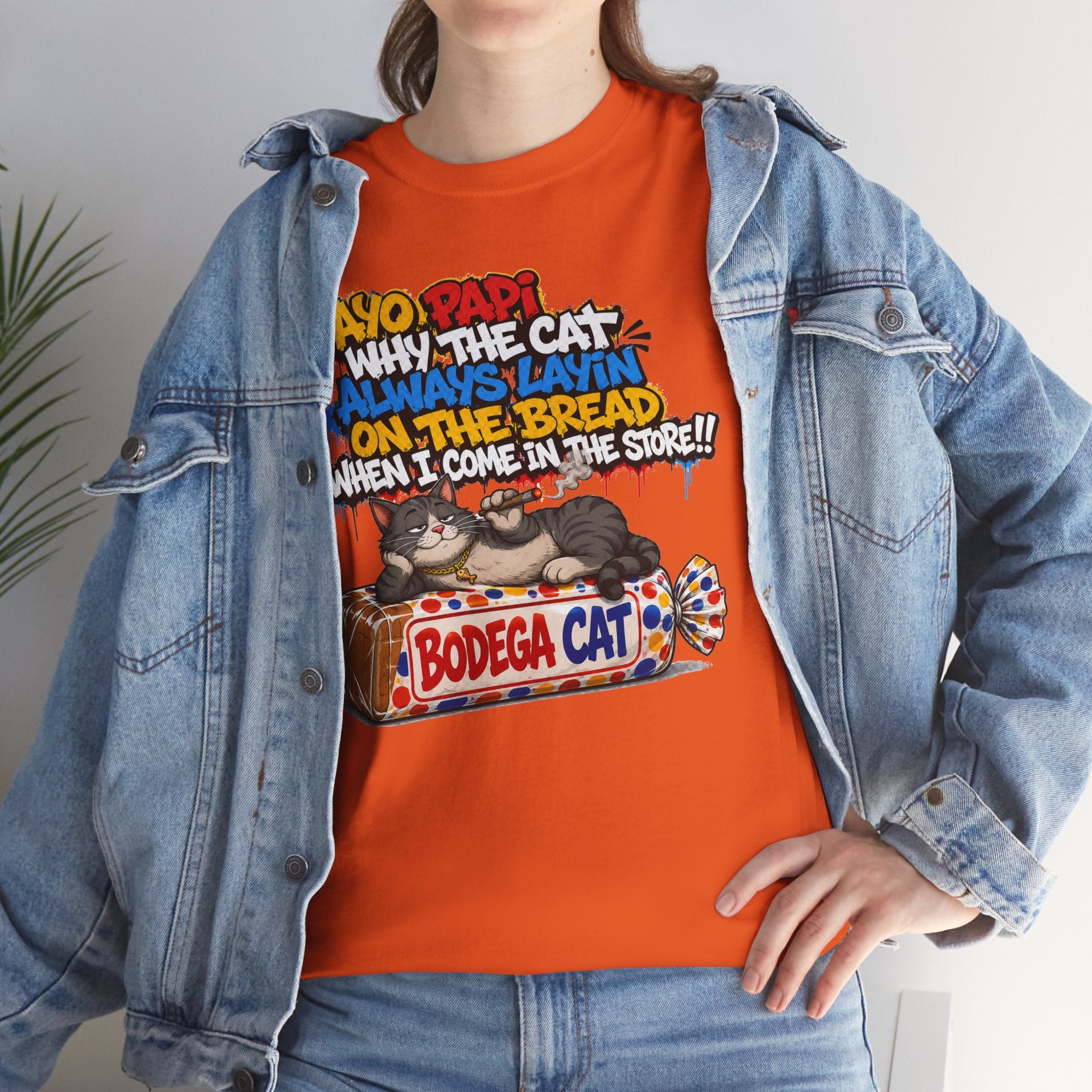 Bodega Cat (LOGO)