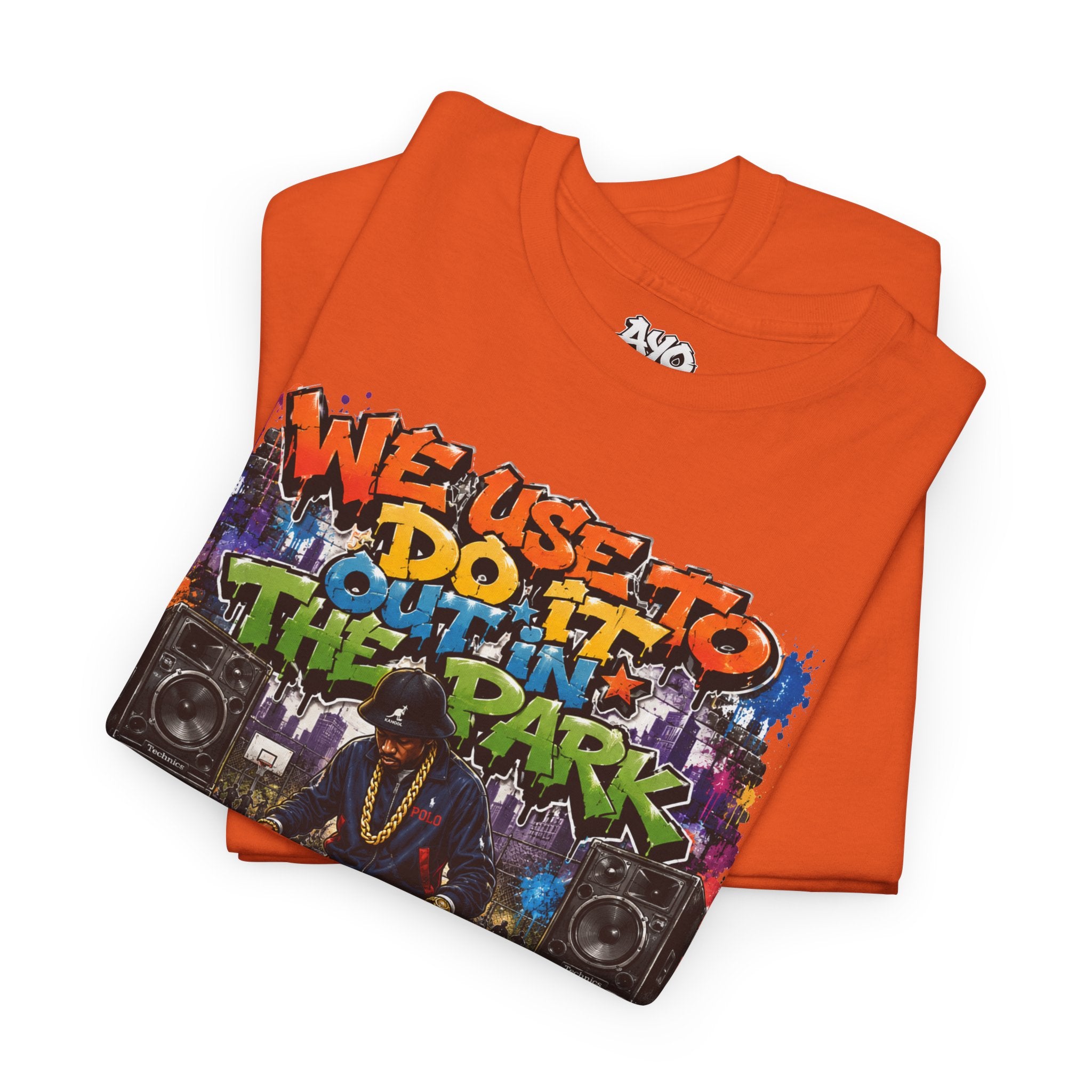 Vintage Block Party (LOGO)
