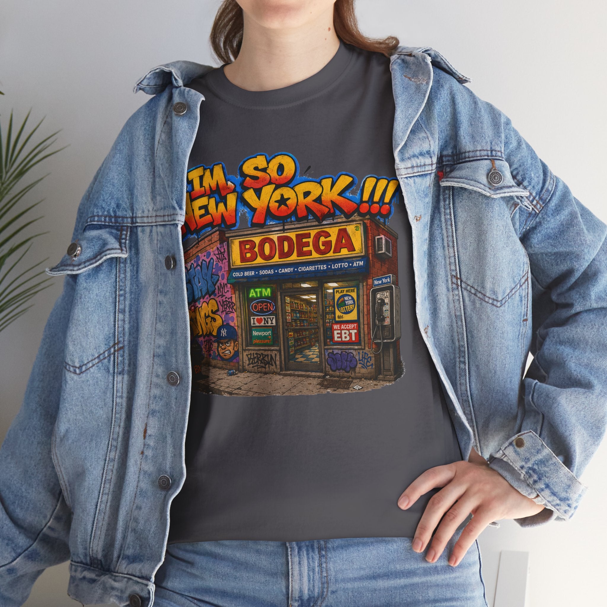 I’m So New York Bodega (LOGO)
