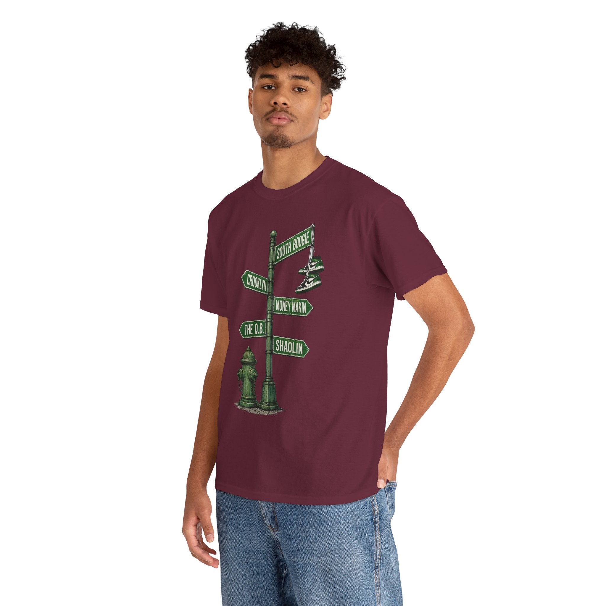 Vintage 5 - Boroughs
