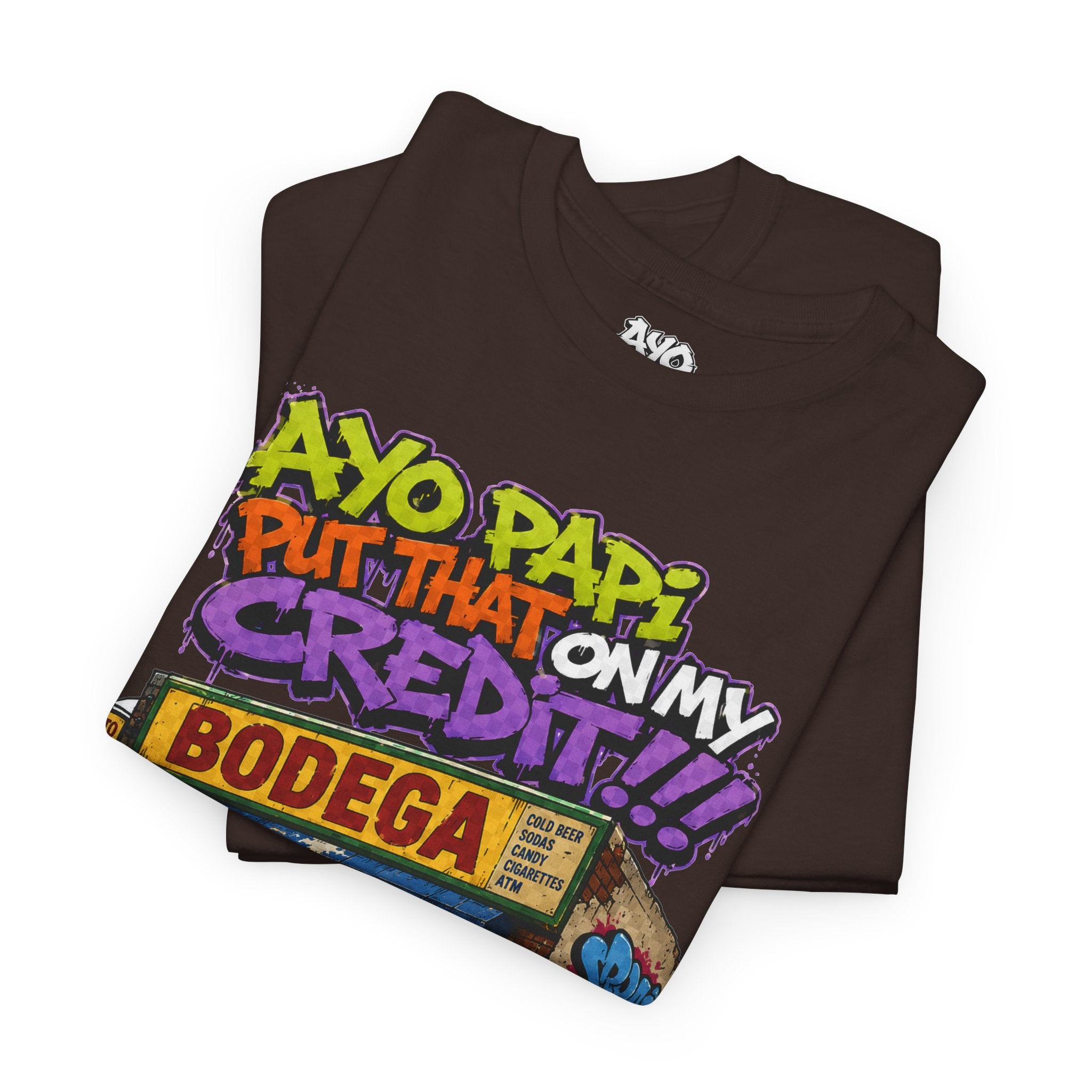 Bodega Street-Sign (POLE)