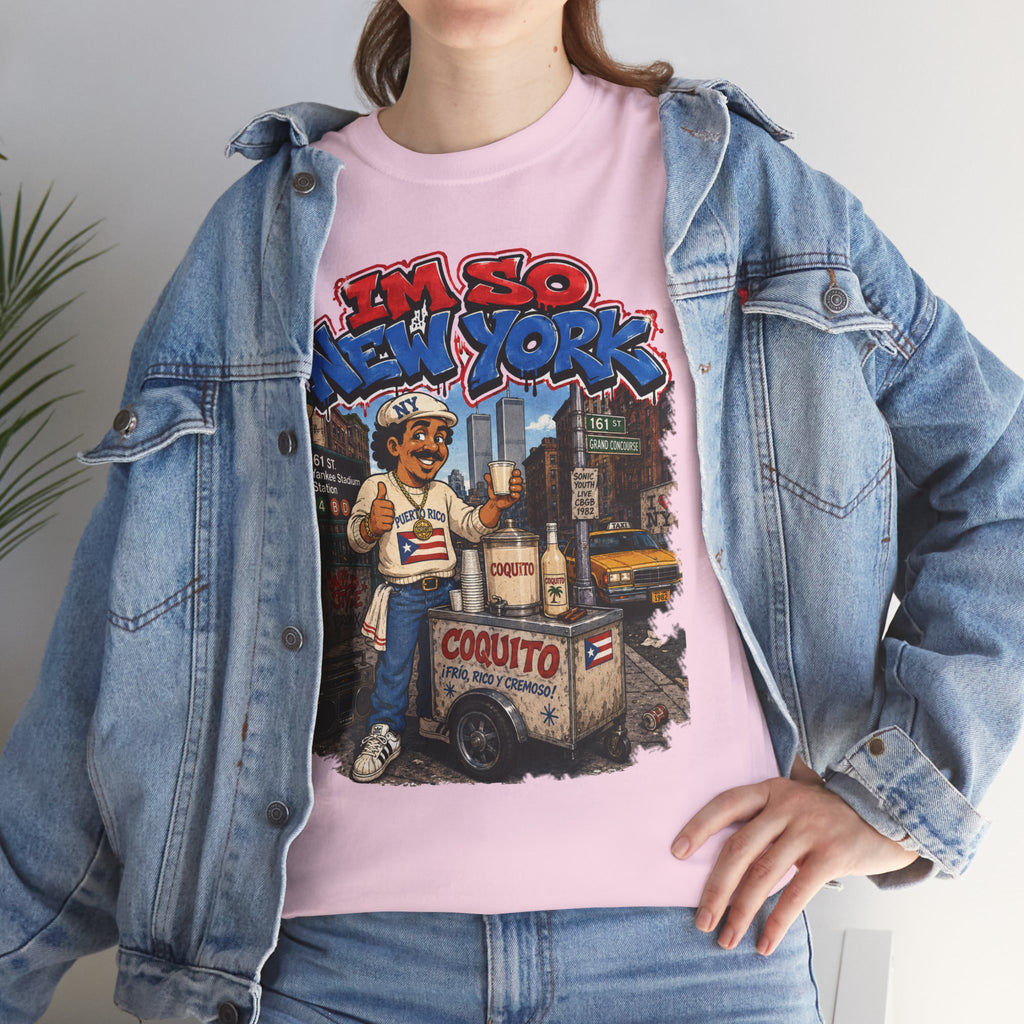Vintage Coquito bronx (LOGO)