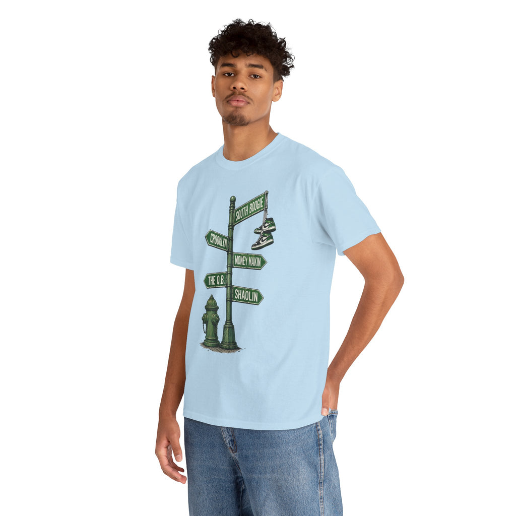 Vintage 5 - Boroughs