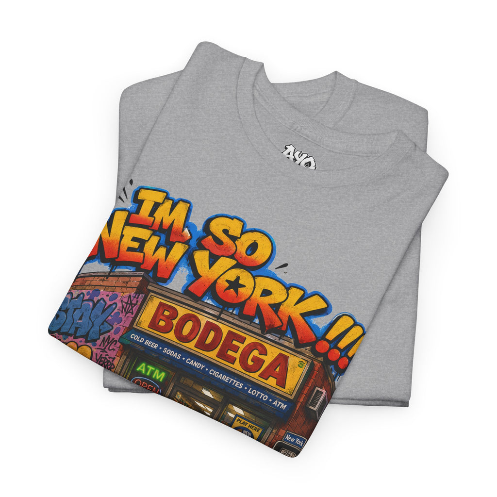 I'm So New York Bodega (POLE)