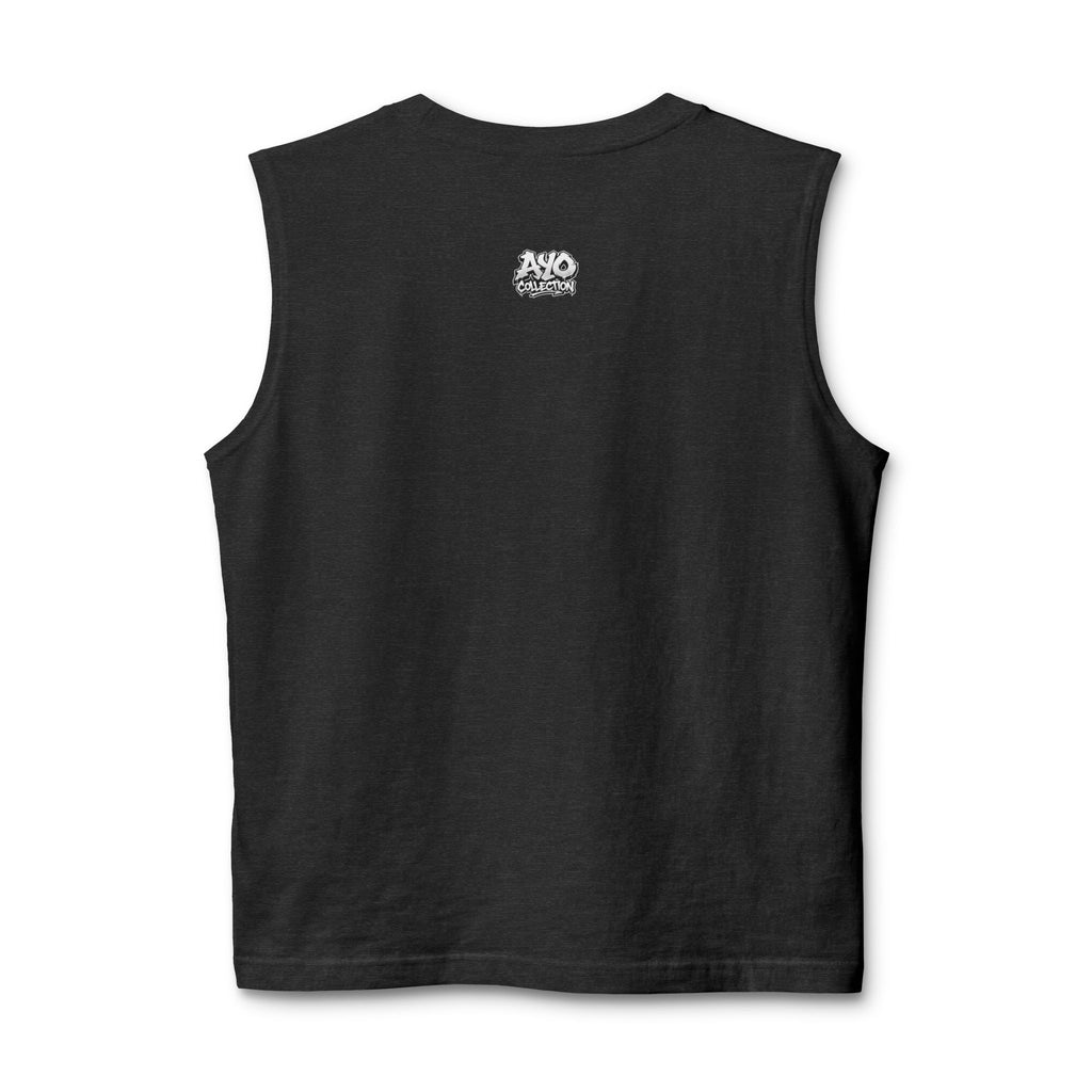 Chopped Cheese Muscle Tank
